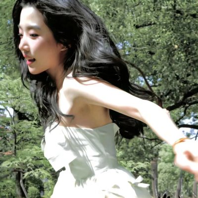 卷毛头